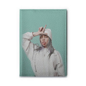 Обложка для автодокументов с принтом BILLIE EILISH в городе Новоалтайск, натуральная кожа |  размер 19,9*13 см; внутри 4 больших “конверта” для документов и один маленький отдел — туда идеально встанут права | ayelish | bad guy | bellyache | bilie eilish | bilie elish | billie | billie eilish | eilish | electronic | elish | music | били айлиш | билли айлиш | эйлиш | элиш
