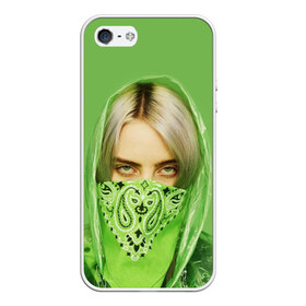 Чехол для iPhone 5/5S матовый BILLIE EILISH: в городе Новоалтайск, Силикон | Область печати: задняя сторона чехла, без боковых панелей | ayelish | bad guy | bellyache | bilie eilish | bilie elish | billie | billie eilish | eilish | electronic | elish | music | били айлиш | билли айлиш | эйлиш | элиш
