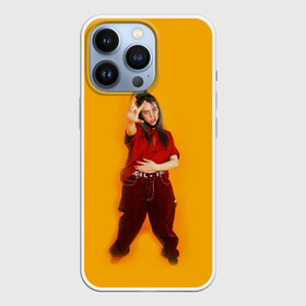 Чехол для iPhone 13 Pro с принтом BILLIE EILISH в городе Новоалтайск,  |  | Тематика изображения на принте: ayelish | bad guy | bellyache | bilie eilish | bilie elish | billie | billie eilish | eilish | electronic | elish | music | били айлиш | билли айлиш | эйлиш | элиш
