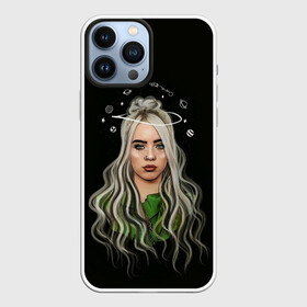 Чехол для iPhone 13 Pro Max с принтом BILLIE EILISH в городе Новоалтайск,  |  | Тематика изображения на принте: ayelish | bad guy | bellyache | bilie eilish | bilie elish | billie | billie eilish | eilish | electronic | elish | music | били айлиш | билли айлиш | эйлиш | элиш