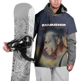 Накидка на куртку 3D с принтом Rammstein в городе Новоалтайск, 100% полиэстер |  | amerika | art | germany | logo | rammstein | rock | till lindemann | арт | германия | группа | логотип | музыка | немецкая группа | немцы | песня | раммштайн | рамштайн | рок