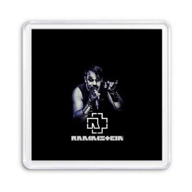 Магнит 55*55 с принтом Rammstein в городе Новоалтайск, Пластик | Размер: 65*65 мм; Размер печати: 55*55 мм | amerika | art | germany | logo | rammstein | rock | till lindemann | арт | германия | группа | логотип | музыка | немецкая группа | немцы | песня | раммштайн | рамштайн | рок