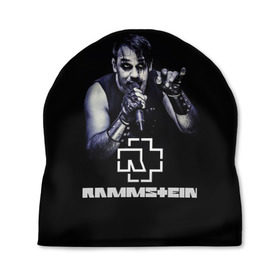 Шапка 3D с принтом Rammstein в городе Новоалтайск, 100% полиэстер | универсальный размер, печать по всей поверхности изделия | amerika | art | germany | logo | rammstein | rock | till lindemann | арт | германия | группа | логотип | музыка | немецкая группа | немцы | песня | раммштайн | рамштайн | рок