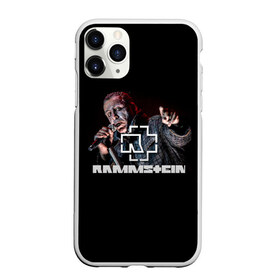 Чехол для iPhone 11 Pro матовый с принтом Rammstein в городе Новоалтайск, Силикон |  | amerika | art | germany | logo | rammstein | rock | till lindemann | арт | германия | группа | логотип | музыка | немецкая группа | немцы | песня | раммштайн | рамштайн | рок