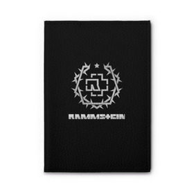 Обложка для автодокументов с принтом Rammstein в городе Новоалтайск, натуральная кожа |  размер 19,9*13 см; внутри 4 больших “конверта” для документов и один маленький отдел — туда идеально встанут права | amerika | art | germany | logo | rammstein | rock | till lindemann | арт | германия | группа | логотип | музыка | немецкая группа | немцы | песня | раммштайн | рамштайн | рок