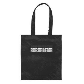 Сумка 3D повседневная с принтом Rammstein в городе Новоалтайск, 100% полиэстер | Плотность: 200 г/м2; Размер: 34×35 см; Высота лямок: 30 см | amerika | art | germany | logo | rammstein | rock | till lindemann | арт | германия | группа | логотип | музыка | немецкая группа | немцы | песня | раммштайн | рамштайн | рок