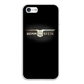 Чехол для iPhone 5/5S матовый с принтом Rammstein в городе Новоалтайск, Силикон | Область печати: задняя сторона чехла, без боковых панелей | amerika | art | germany | logo | rammstein | rock | till lindemann | арт | германия | группа | логотип | музыка | немецкая группа | немцы | песня | раммштайн | рамштайн | рок