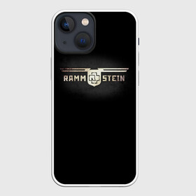 Чехол для iPhone 13 mini с принтом Rammstein в городе Новоалтайск,  |  | amerika | art | germany | logo | rammstein | rock | till lindemann | арт | германия | группа | логотип | музыка | немецкая группа | немцы | песня | раммштайн | рамштайн | рок