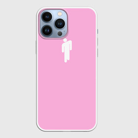 Чехол для iPhone 13 Pro Max с принтом BILLIE EILISH в городе Новоалтайск,  |  | Тематика изображения на принте: be | billie | billie eilish | билли | билли айлиш