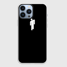 Чехол для iPhone 13 Pro Max с принтом BILLIE EILISH в городе Новоалтайск,  |  | Тематика изображения на принте: be | billie | billie eilish | билли | билли айлиш