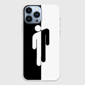 Чехол для iPhone 13 Pro Max с принтом BILLIE EILISH в городе Новоалтайск,  |  | Тематика изображения на принте: be | billie | billie eilish | билли | билли айлиш