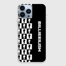 Чехол для iPhone 13 Pro Max с принтом BILLIE EILISH в городе Новоалтайск,  |  | Тематика изображения на принте: be | billie | billie eilish | билли | билли айлиш
