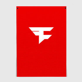 Постер с принтом FAZE CLAN в городе Новоалтайск, 100% бумага
 | бумага, плотность 150 мг. Матовая, но за счет высокого коэффициента гладкости имеет небольшой блеск и дает на свету блики, но в отличии от глянцевой бумаги не покрыта лаком | astralis | awp | counter strike | cs go | cs go global offensive | faze clan | hyper beast | team liquid | астралис | тим ликвид | фейз клан | хайпер бист