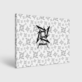Холст прямоугольный с принтом METALLICA в городе Новоалтайск, 100% ПВХ |  | metallica | metallica logo | rock | метал группа | металл | металлика логотип | музыка | рок | трэш метал | хеви метал