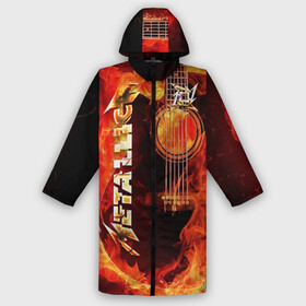 Дождевик унисекс 3D с принтом METALLICA | МЕТАЛЛИКА | МЕТАЛИКА в городе Новоалтайск,  |  | album | black | concert | heavy | kirk | metal | metallica | music | rock | tolls | джеймс хэтфилд | кирк хэмметт | клифф бёртон | ларс ульрих | метал | металлика | трэш