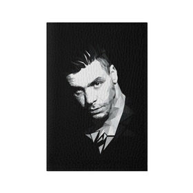 Обложка для паспорта матовая кожа с принтом Till Lindemann в городе Новоалтайск, натуральная матовая кожа | размер 19,3 х 13,7 см; прозрачные пластиковые крепления | du hast | heavy | herzeleid | metal | mutter | rammstein | reise | rosenrot | sehnsucht | till lindemann | группа | метал | рамштайн | рок | тилль линдеманн | хард