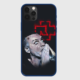 Чехол для iPhone 12 Pro с принтом Rammstein в городе Новоалтайск, силикон | область печати: задняя сторона чехла, без боковых панелей | du hast | heavy | herzeleid | metal | mutter | rammstein | reise | rosenrot | sehnsucht | till lindemann | группа | метал | рамштайн | рок | тилль линдеманн | хард