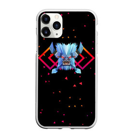 Чехол для iPhone 11 Pro матовый с принтом Dota 2 (Spirit Breaker) в городе Новоалтайск, Силикон |  | dota | dota 2 | spirit breaker | игра | персонаж