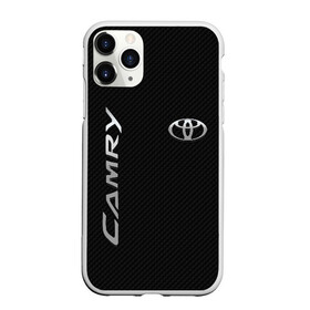 Чехол для iPhone 11 Pro Max матовый с принтом Toyota Camry в городе Новоалтайск, Силикон |  | toyota | абстракция | авто | автомобиль | лого | логотип | машина | таета | тоета | тойота