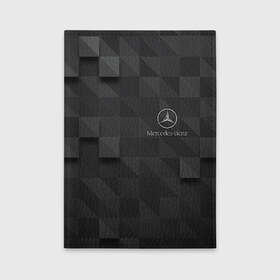 Обложка для автодокументов с принтом Mercedes в городе Новоалтайск, натуральная кожа |  размер 19,9*13 см; внутри 4 больших “конверта” для документов и один маленький отдел — туда идеально встанут права | Тематика изображения на принте: amg | mercedes | авто | автомобиль | иномарка | логотип | машина | мерседес | текстура