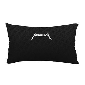 Подушка 3D антистресс с принтом METALLICA в городе Новоалтайск, наволочка — 100% полиэстер, наполнитель — вспененный полистирол | состоит из подушки и наволочки на молнии | lindemann | lm | rammstein | rock | кристиан лоренц | линдеманн | лм | музыка | рамштайн | рок | тилль линдеманн