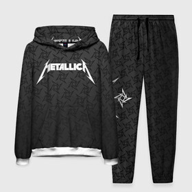 Мужской костюм 3D (с толстовкой) с принтом METALLICA в городе Новоалтайск,  |  | Тематика изображения на принте: lindemann | lm | rammstein | rock | кристиан лоренц | линдеманн | лм | музыка | рамштайн | рок | тилль линдеманн