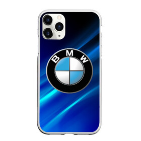 Чехол для iPhone 11 Pro матовый с принтом BMW (РЕДАЧ) в городе Новоалтайск, Силикон |  | Тематика изображения на принте: bmw | bmw performance | m | motorsport | performance | бмв | моторспорт
