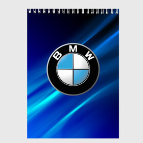 Скетчбук с принтом BMW (РЕДАЧ) в городе Новоалтайск, 100% бумага
 | 48 листов, плотность листов — 100 г/м2, плотность картонной обложки — 250 г/м2. Листы скреплены сверху удобной пружинной спиралью | bmw | bmw performance | m | motorsport | performance | бмв | моторспорт