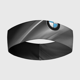Повязка на голову 3D с принтом BMW | БМВ в городе Новоалтайск,  |  | bmw | bmw performance | m | motorsport | performance | бмв | моторспорт