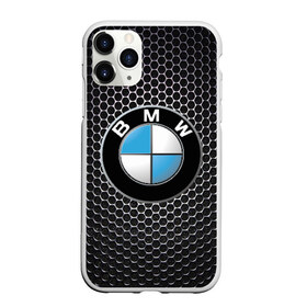 Чехол для iPhone 11 Pro матовый с принтом BMW (РЕДАЧ) в городе Новоалтайск, Силикон |  | Тематика изображения на принте: bmw | bmw performance | m | motorsport | performance | бмв | моторспорт