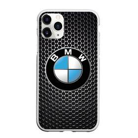 Чехол для iPhone 11 Pro Max матовый с принтом BMW (РЕДАЧ) в городе Новоалтайск, Силикон |  | Тематика изображения на принте: bmw | bmw performance | m | motorsport | performance | бмв | моторспорт