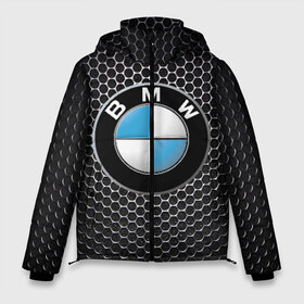 Мужская зимняя куртка 3D с принтом BMW (РЕДАЧ) в городе Новоалтайск, верх — 100% полиэстер; подкладка — 100% полиэстер; утеплитель — 100% полиэстер | длина ниже бедра, свободный силуэт Оверсайз. Есть воротник-стойка, отстегивающийся капюшон и ветрозащитная планка. 

Боковые карманы с листочкой на кнопках и внутренний карман на молнии. | bmw | bmw performance | m | motorsport | performance | бмв | моторспорт