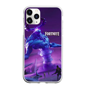 Чехол для iPhone 11 Pro матовый с принтом Fortnite в городе Новоалтайск, Силикон |  | battle | fortnite | royale | save | the | битва | королевская | стратегия | фортнайт