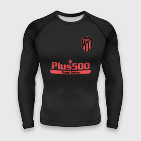 Мужской рашгард 3D с принтом Joao Felix away 19 20 в городе Новоалтайск,  |  | atletico | champions | europe | felix | fifa | league | madrid | spain | uefa | атлетико | испания | лига | мадрид | феликс | чемпионов