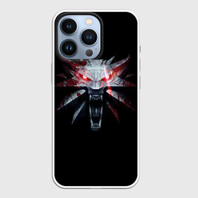 Чехол для iPhone 13 Pro с принтом ВЕДЬМАК КОГТИ НА СПИНЕ   THE WITCHER в городе Новоалтайск,  |  | Тематика изображения на принте: geralt | the witcher | the witcher wild hunt | witcher | ведьмак | ведьмак 3 | геральт