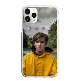 Чехол для iPhone 11 Pro Max матовый с принтом Dark в городе Новоалтайск, Силикон |  | Тематика изображения на принте: 1953 | 1986 | 2019 | dark | netflix | no future | дарк | допплер | знак | йонас канвальд | канвальд | киносериал | нет будущего | нильсен | сериал | символ | тидеманн | тьма
