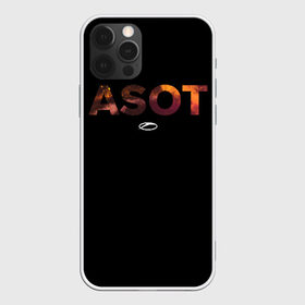 Чехол для iPhone 12 Pro Max с принтом A State of Trance в городе Новоалтайск, Силикон |  | Тематика изображения на принте: a state of trance | armin | armin van buuren | asot | lifting your higher | trance | van buuren