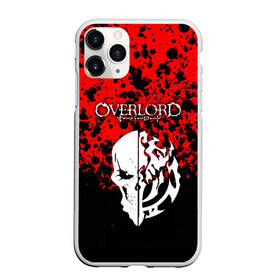 Чехол для iPhone 11 Pro матовый с принтом OVERLORD в городе Новоалтайск, Силикон |  | albedo | anime | momonga | narberal | overlord | shalltear. | альбедо | аниме | клементина | момонга | набэ | оверлорд | шалтир