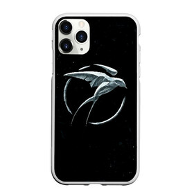 Чехол для iPhone 11 Pro матовый с принтом THE WITCHER - Символ Цири в городе Новоалтайск, Силикон |  | Тематика изображения на принте: bird | game | games | geralt | hunter | logo | monsters | series | star | the | witcher | wolf | ведьмак | волк | геральт | звезда | игра | игры | лого | медальон | монстры | охотник | птица | сериал | символ