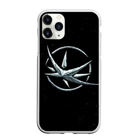 Чехол для iPhone 11 Pro матовый с принтом THE WITCHER - Символ Йеннифер в городе Новоалтайск, Силикон |  | Тематика изображения на принте: bird | game | games | geralt | hunter | logo | monsters | series | star | the | witcher | wolf | ведьмак | волк | геральт | звезда | игра | игры | лого | медальон | монстры | охотник | птица | сериал | символ