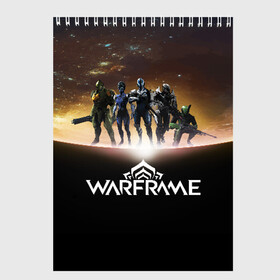 Скетчбук с принтом WARFRAME Planet в городе Новоалтайск, 100% бумага
 | 48 листов, плотность листов — 100 г/м2, плотность картонной обложки — 250 г/м2. Листы скреплены сверху удобной пружинной спиралью | Тематика изображения на принте: excalibur | game | games | inaros | ivara | logo | lotus | nezha | rhino | saryn | stalker | symbol | tenno | trinity | warframe | варфрейм | игра | игры | лого | лотос | раса | символ | сталкер | тэнно | экзоскелет