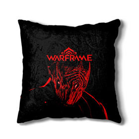 Подушка 3D с принтом WARFRAME - Red Stalker в городе Новоалтайск, наволочка – 100% полиэстер, наполнитель – холлофайбер (легкий наполнитель, не вызывает аллергию). | состоит из подушки и наволочки. Наволочка на молнии, легко снимается для стирки | excalibur | game | games | inaros | ivara | logo | lotus | nezha | rhino | saryn | stalker | symbol | tenno | trinity | warframe | варфрейм | игра | игры | лого | лотос | раса | символ | сталкер | тэнно | экзоскелет