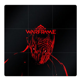 Магнитный плакат 3Х3 с принтом WARFRAME - Red Stalker в городе Новоалтайск, Полимерный материал с магнитным слоем | 9 деталей размером 9*9 см | excalibur | game | games | inaros | ivara | logo | lotus | nezha | rhino | saryn | stalker | symbol | tenno | trinity | warframe | варфрейм | игра | игры | лого | лотос | раса | символ | сталкер | тэнно | экзоскелет
