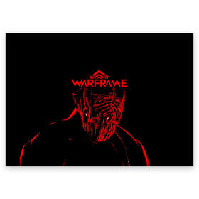 Поздравительная открытка с принтом WARFRAME - Red Stalker в городе Новоалтайск, 100% бумага | плотность бумаги 280 г/м2, матовая, на обратной стороне линовка и место для марки
 | Тематика изображения на принте: excalibur | game | games | inaros | ivara | logo | lotus | nezha | rhino | saryn | stalker | symbol | tenno | trinity | warframe | варфрейм | игра | игры | лого | лотос | раса | символ | сталкер | тэнно | экзоскелет