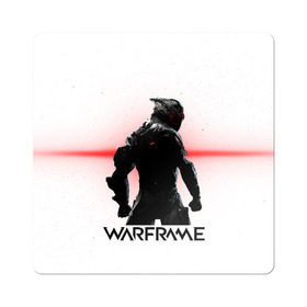 Магнит виниловый Квадрат с принтом WARFRAME в городе Новоалтайск, полимерный материал с магнитным слоем | размер 9*9 см, закругленные углы | excalibur | game | games | inaros | ivara | logo | lotus | nezha | rhino | saryn | stalker | symbol | tenno | trinity | warframe | варфрейм | игра | игры | лого | лотос | раса | символ | сталкер | тэнно | экзоскелет