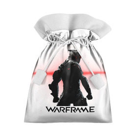 Подарочный 3D мешок с принтом WARFRAME в городе Новоалтайск, 100% полиэстер | Размер: 29*39 см | excalibur | game | games | inaros | ivara | logo | lotus | nezha | rhino | saryn | stalker | symbol | tenno | trinity | warframe | варфрейм | игра | игры | лого | лотос | раса | символ | сталкер | тэнно | экзоскелет