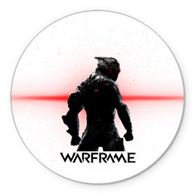 Коврик для мышки круглый с принтом WARFRAME в городе Новоалтайск, резина и полиэстер | круглая форма, изображение наносится на всю лицевую часть | excalibur | game | games | inaros | ivara | logo | lotus | nezha | rhino | saryn | stalker | symbol | tenno | trinity | warframe | варфрейм | игра | игры | лого | лотос | раса | символ | сталкер | тэнно | экзоскелет