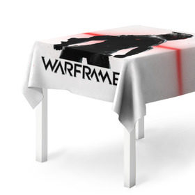 Скатерть 3D с принтом WARFRAME в городе Новоалтайск, 100% полиэстер (ткань не мнется и не растягивается) | Размер: 150*150 см | excalibur | game | games | inaros | ivara | logo | lotus | nezha | rhino | saryn | stalker | symbol | tenno | trinity | warframe | варфрейм | игра | игры | лого | лотос | раса | символ | сталкер | тэнно | экзоскелет