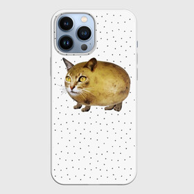 Чехол для iPhone 13 Pro Max с принтом ЧИЛИПИДРИК в городе Новоалтайск,  |  | Тематика изображения на принте: internet | meme | memes | pikabu | интернет | картофель | картошка | киса | киска | кот | котенок | котик | коты | котята | кошки | мем | мемас | мемасы | мемы | пикабу | прикол | приколы | чикибряк | шутка | юмор