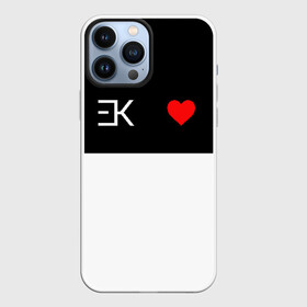Чехол для iPhone 13 Pro Max с принтом ЕГОР КРИД (Сердце) в городе Новоалтайск,  |  | Тематика изображения на принте: black | egor | hip | hop | inc | kreed | logo | pop | rap | star | team | алых | грехи | егор | знают | крид | лого | миллион | настроения | они | поп | роз | рэп | самая | символ | хип | холостяк | хоп | цвет | черный | что